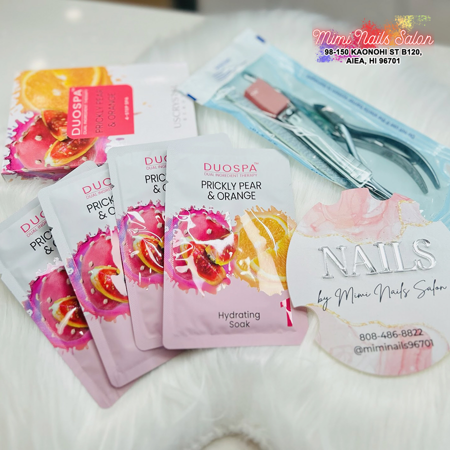 Nail products
